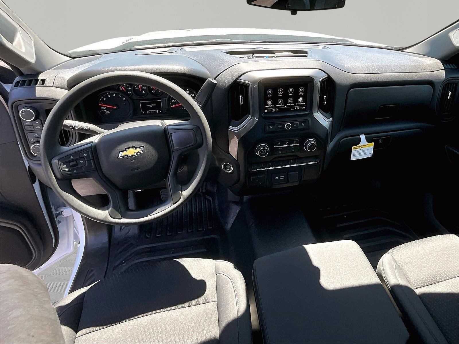 New 2026 Chevrolet Silverado 1500 W/T w/ Trailering Package AWD/4WD image 5