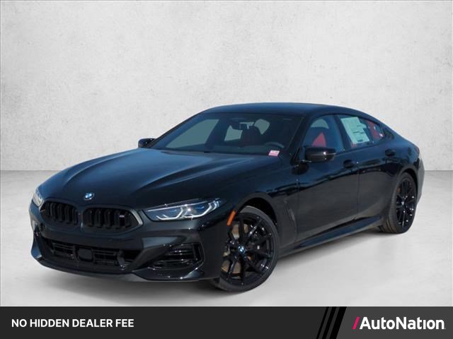 New 2026 BMW M850i xDrive
