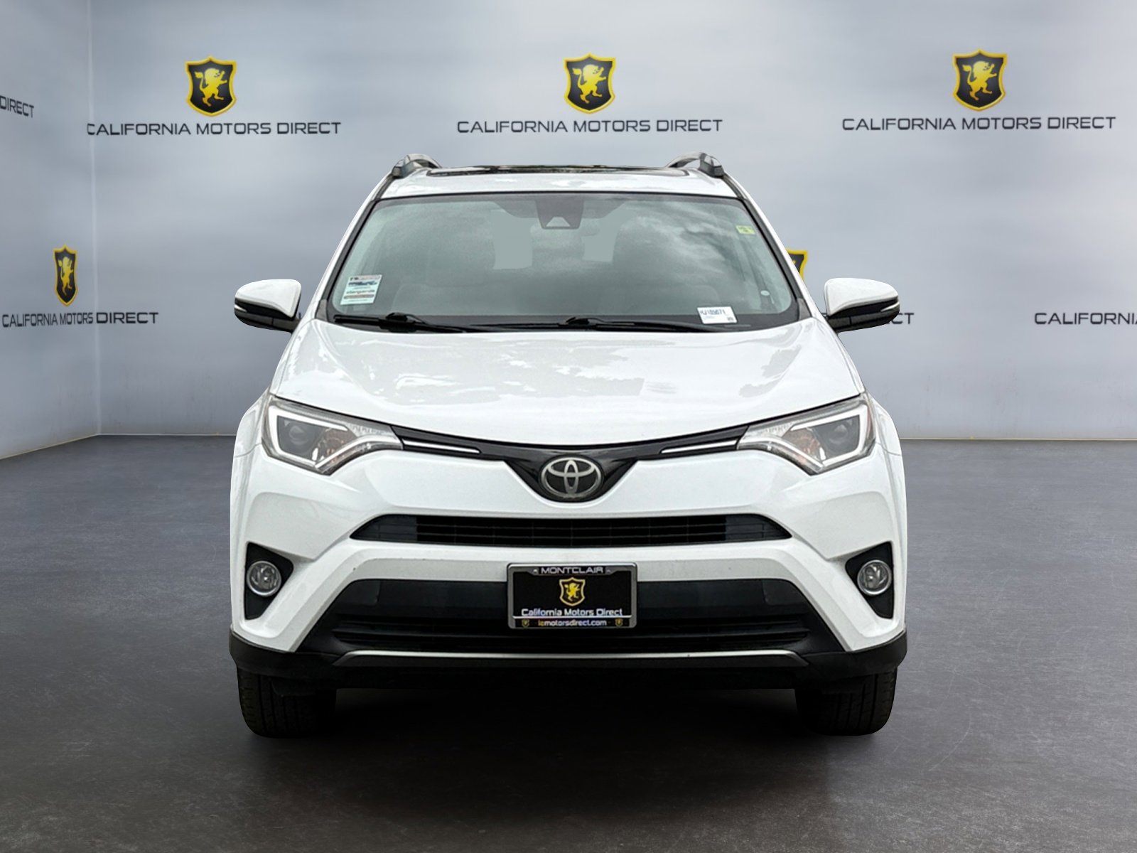 Used 2017 Toyota RAV4 XLE image 8