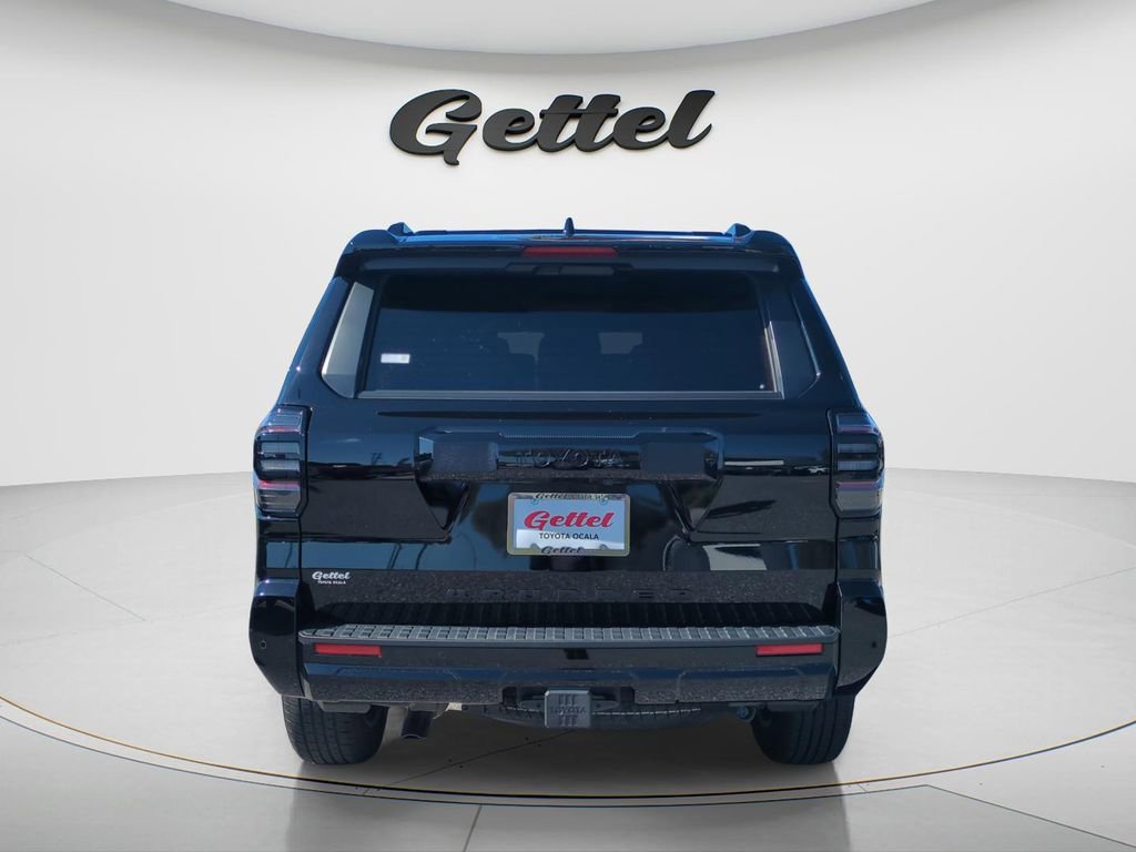 Used 2025 Toyota 4Runner TRD Sport Premium image 12