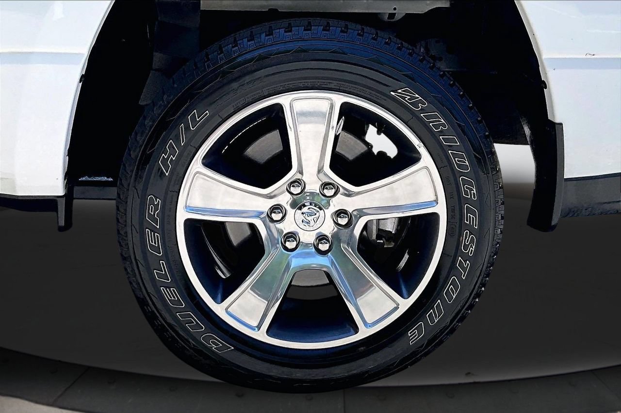 Certified 2025 RAM 1500 Tradesman AWD/4WD image 33