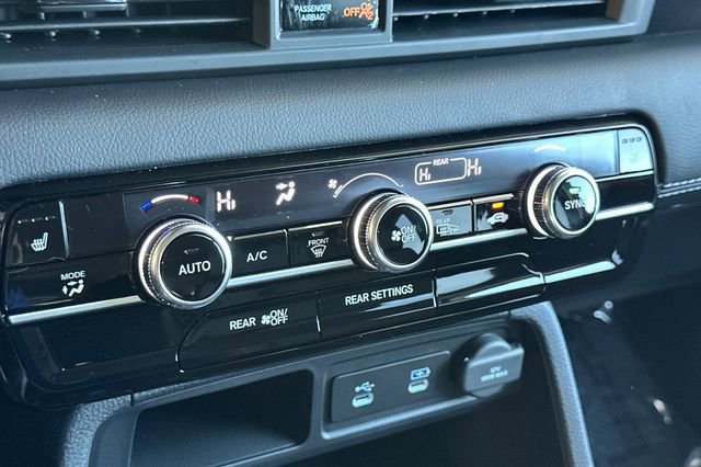 Certified 2026 Honda Passport RTL image 22