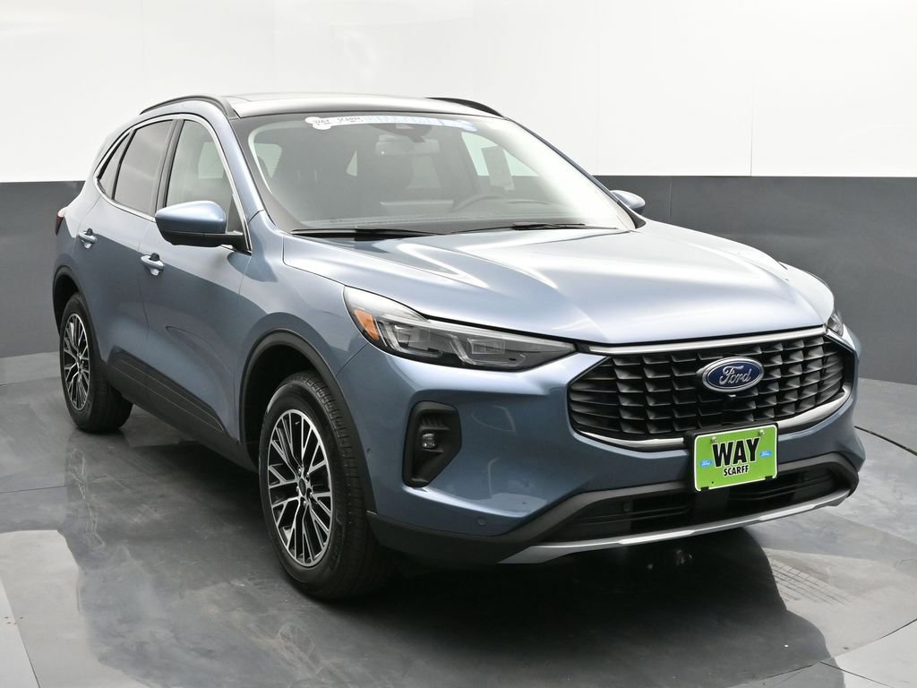 New 2024 Ford Escape SE w/ PHEV Premium Package image 9