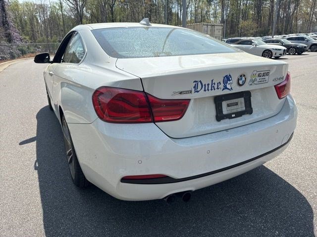 Used 2019 BMW 430i xDrive Coupe w/ Executive Package image 7