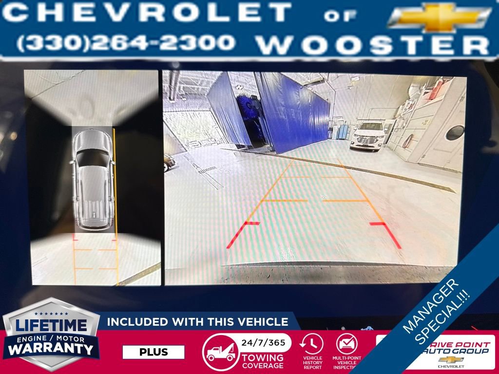 New 2026 Chevrolet Traverse Z71 w/ Enhanced Driving Package image 24