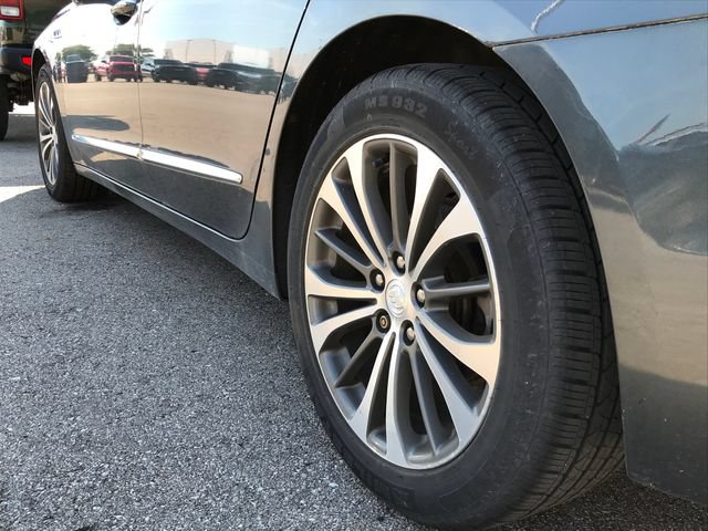 Used 2017 Buick LaCrosse Essence w/ Sights and Sounds Package FWD image 11