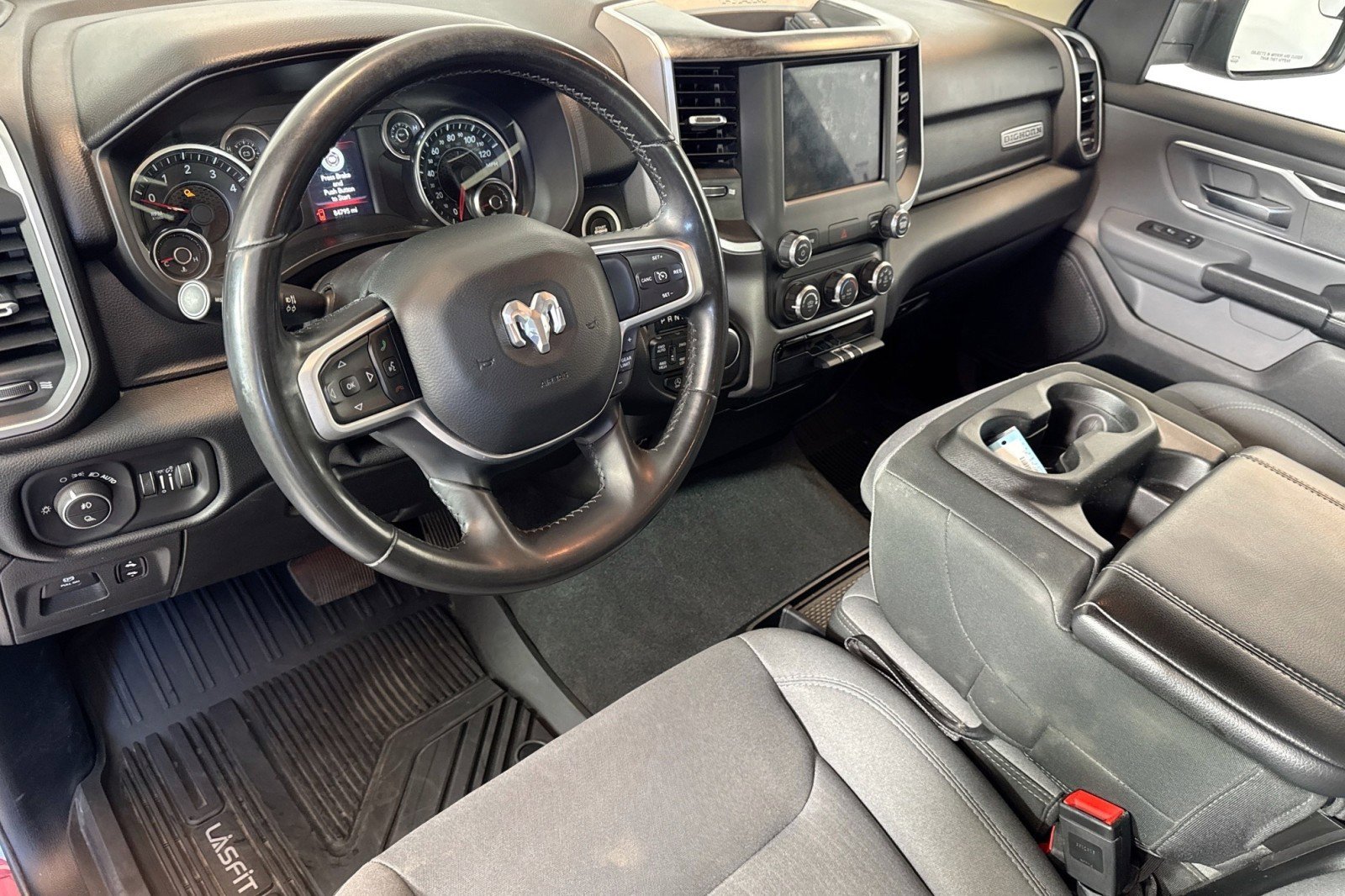 Used 2019 RAM 1500 Big Horn image 9