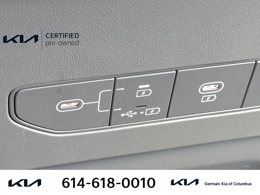 Certified 2024 Kia EV9 GT-Line AWD/4WD image 29