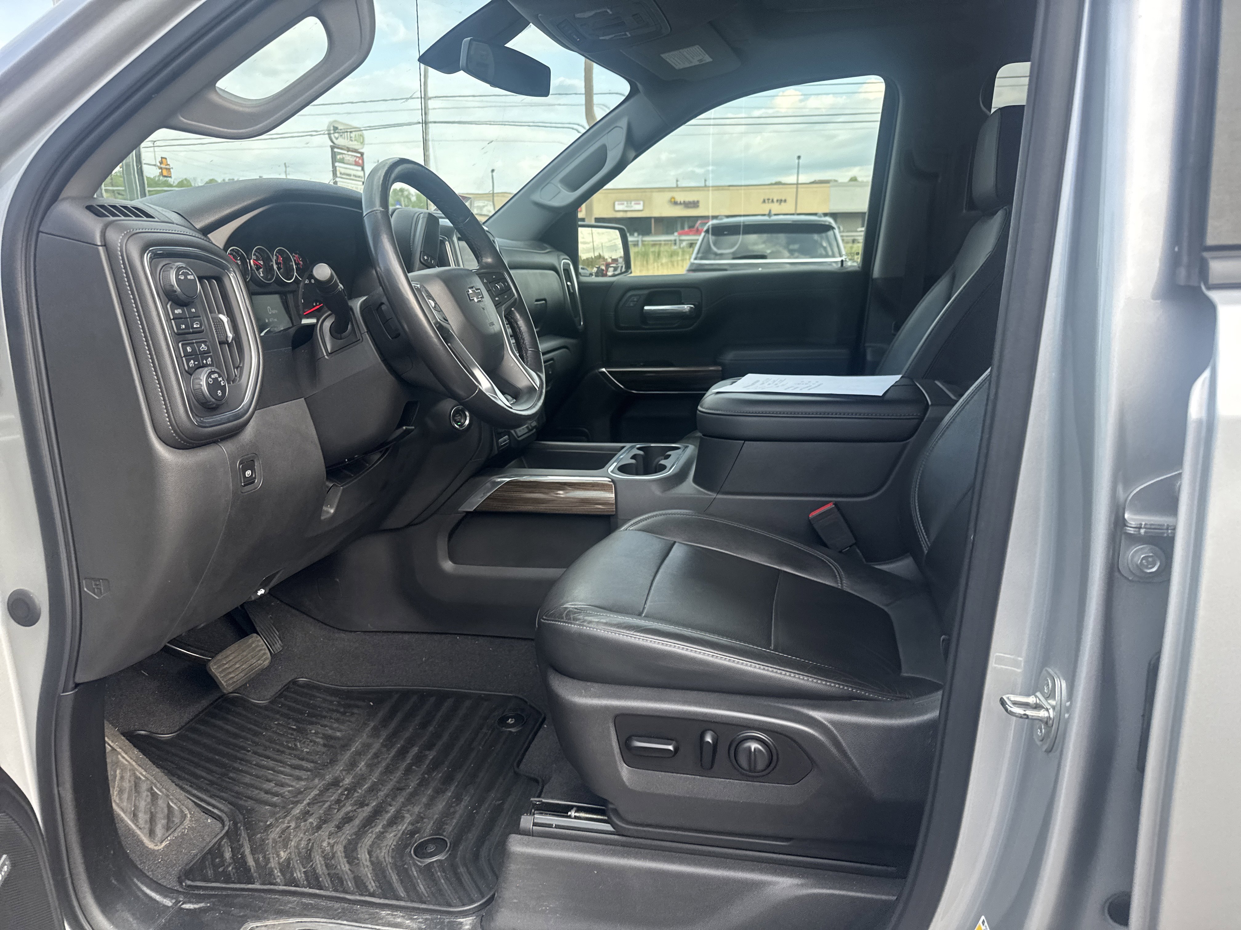 Used 2020 Chevrolet Silverado 1500 RST w/ All-Star Edition AWD/4WD image 12