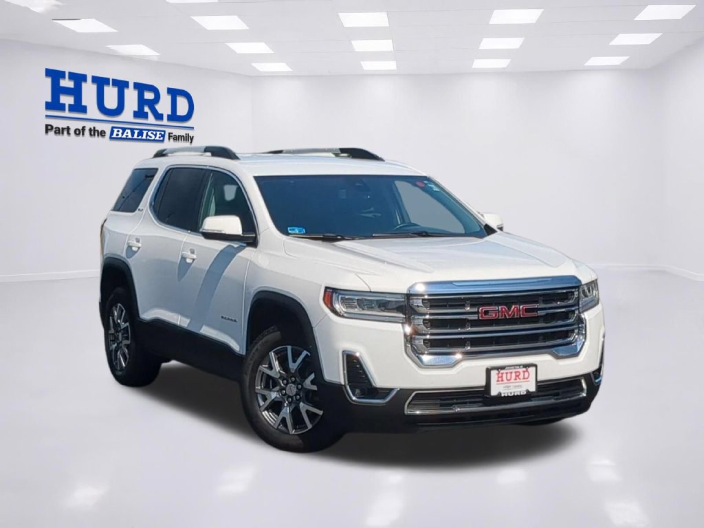 Used 2023 GMC Acadia SLT
