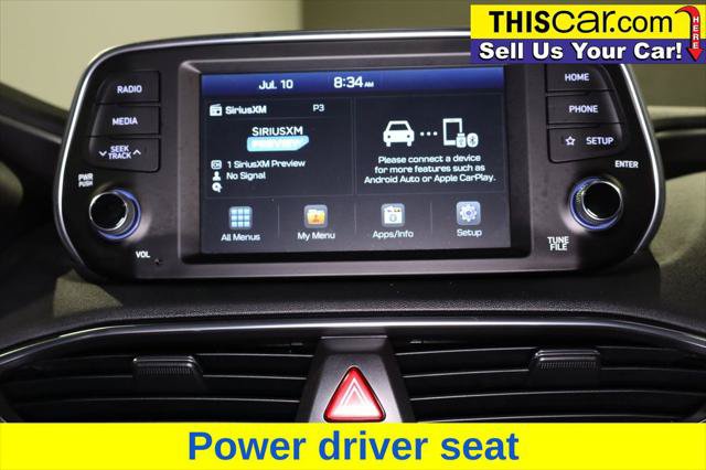 Used 2019 Hyundai Santa Fe Limited FWD image 18