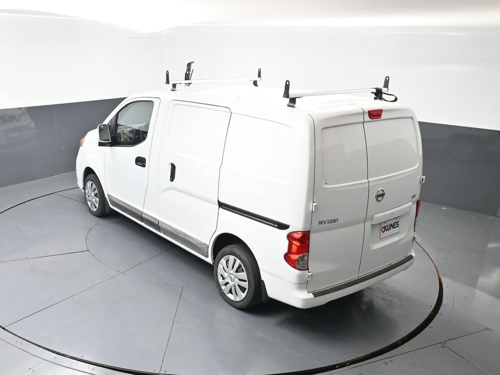 Used 2020 Nissan NV200 SV FWD image 41