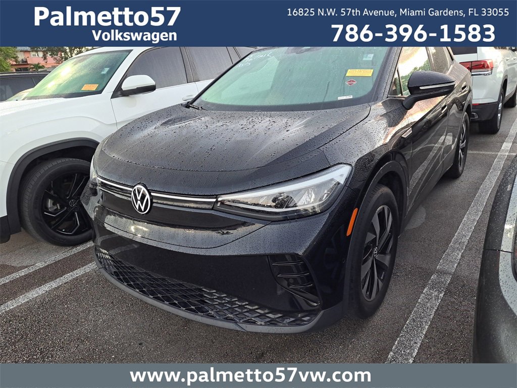 Used 2023 Volkswagen ID.4 Pro