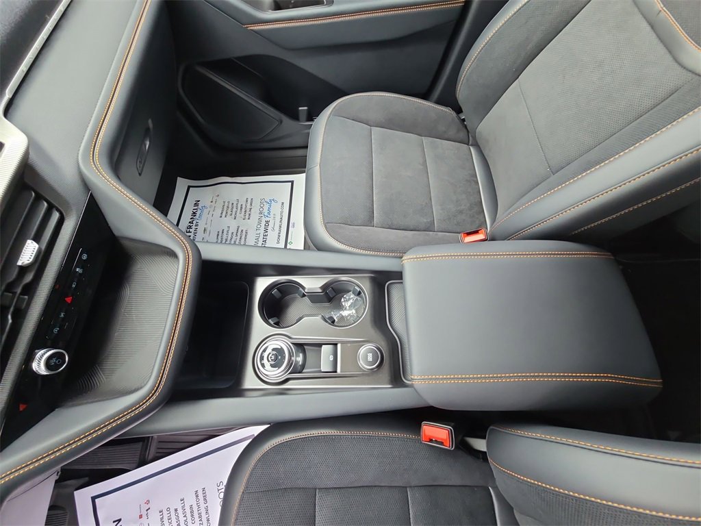 New 2026 Ford Explorer Tremor w/ Tremor Ultimate Package image 14