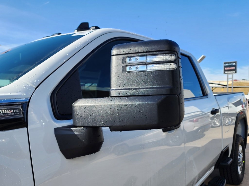 New 2026 GMC Sierra 2500 Pro w/ Convenience Package image 14