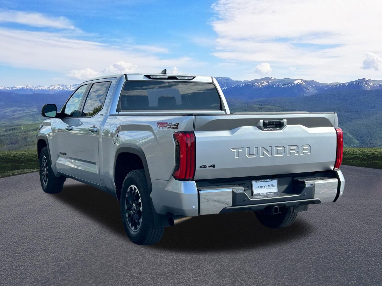 Used 2024 Toyota Tundra SR5 w/ TRD Off-Road Premium Package AWD/4WD image 3
