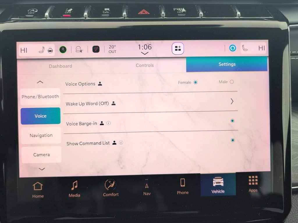 Used 2023 Jeep Grand Cherokee Overland image 51