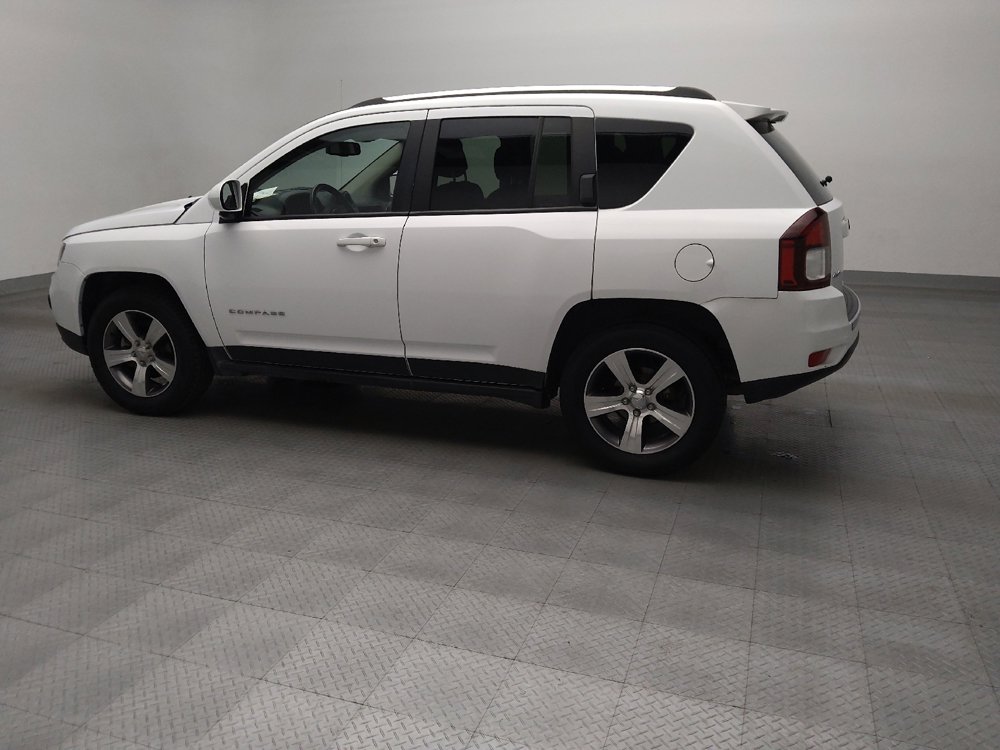 Used 2017 Jeep Compass High Altitude image 5