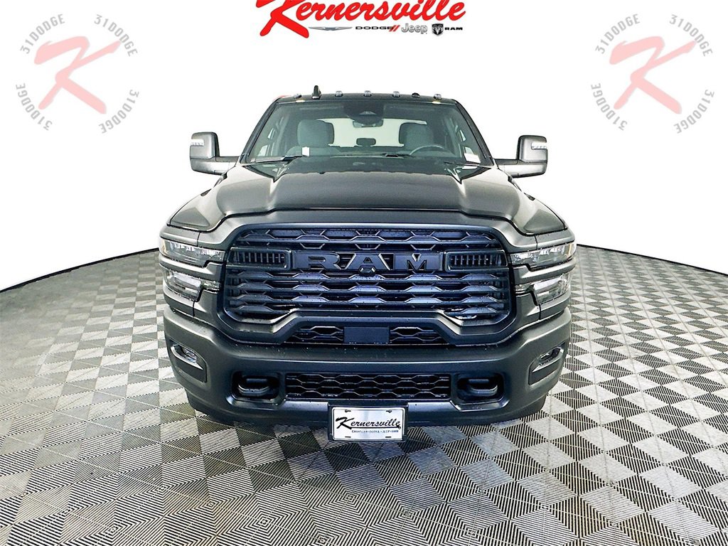 New 2026 RAM 2500 Tradesman image 2