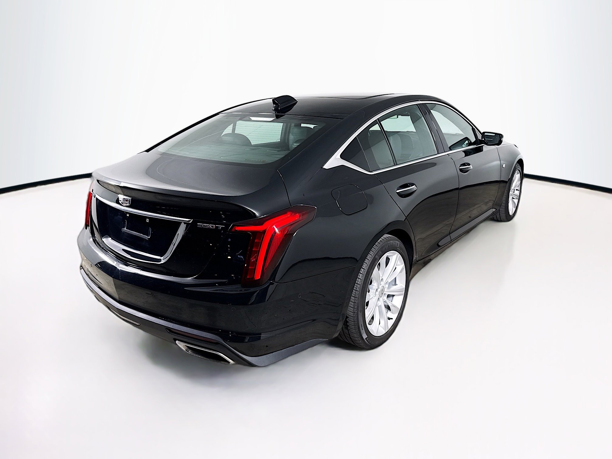 Used 2025 Cadillac CT5 Premium Luxury image 33