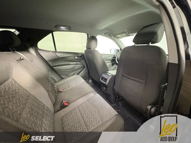 Used 2024 Chevrolet Equinox LT w/ LPO, Floor Liner Package FWD image 10