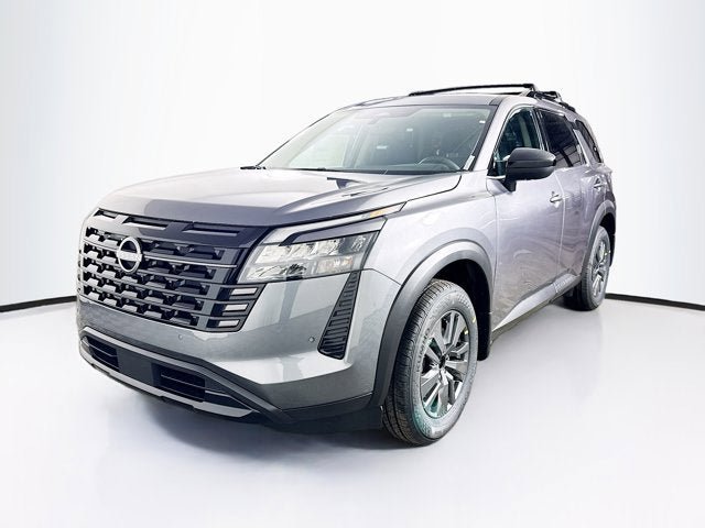 New 2026 Nissan Pathfinder SV AWD/4WD image 1
