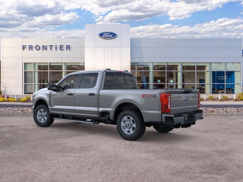 New 2026 Ford F250 XLT w/ FX4 Off-Road Package AWD/4WD image 4