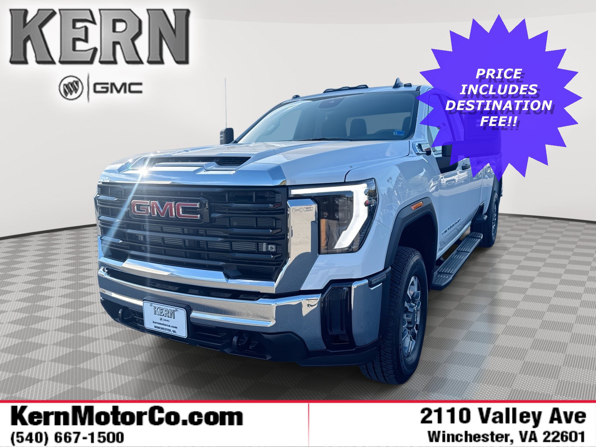 New 2026 GMC Sierra 3500 Pro