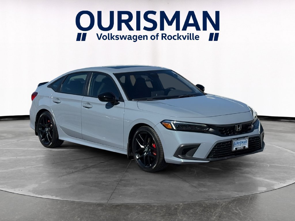 Used 2022 Honda Civic Si