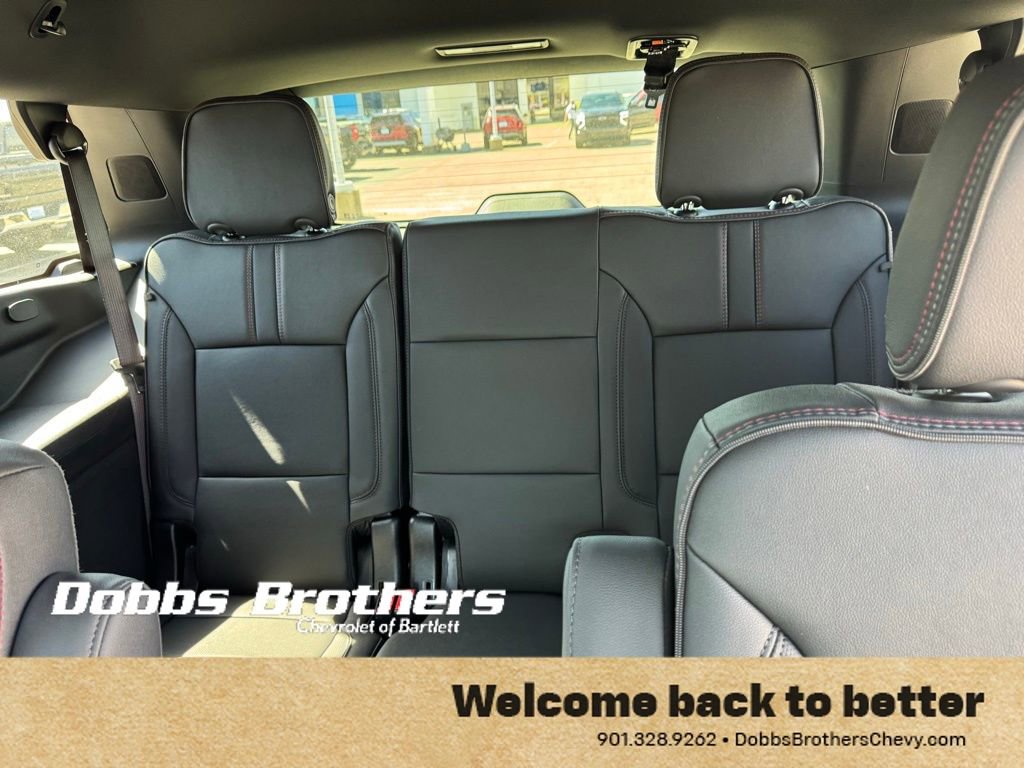 New 2026 Chevrolet Tahoe RST w/ Comfort Package image 30