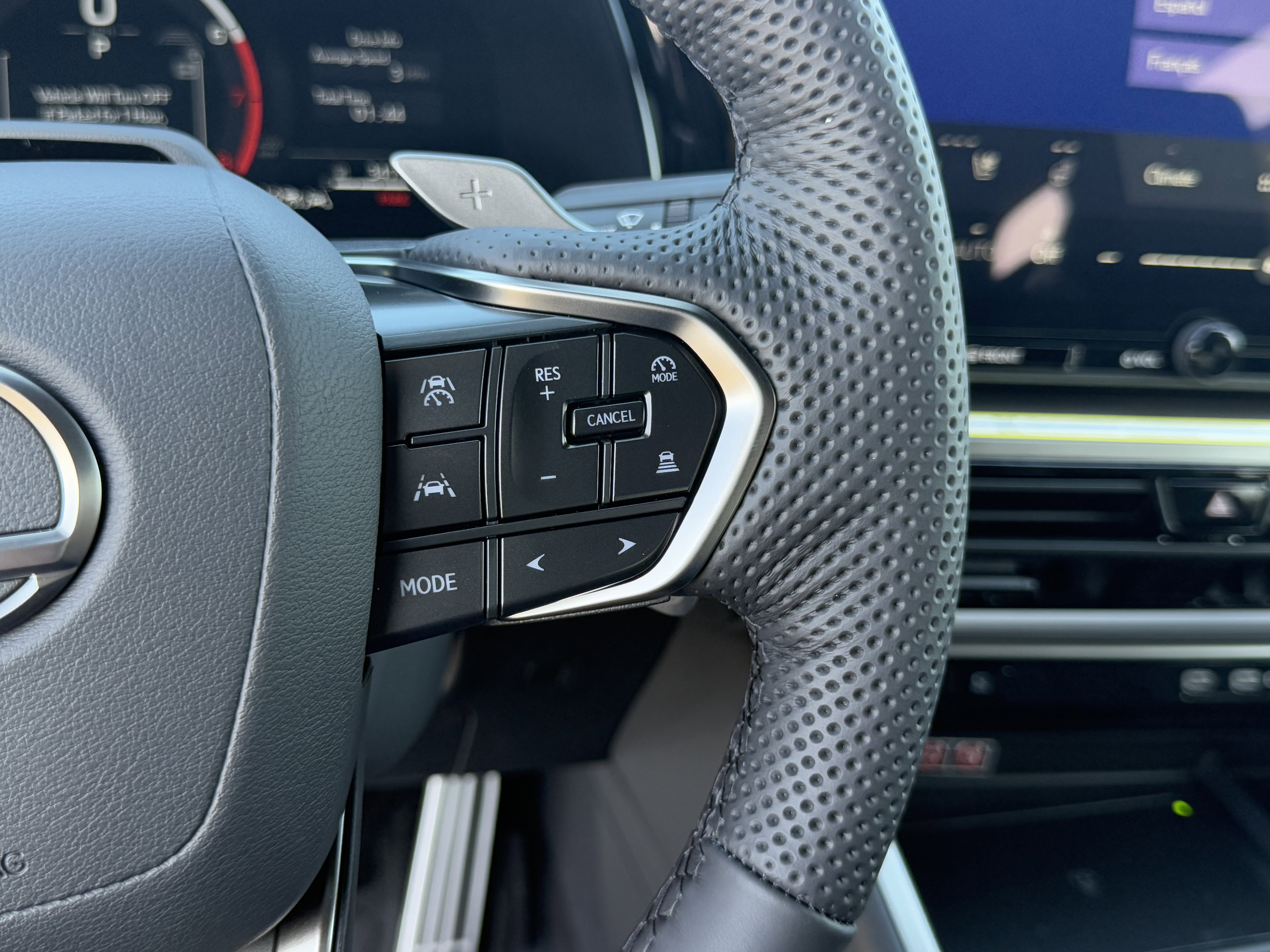 New 2026 Lexus TX 350 AWD image 23