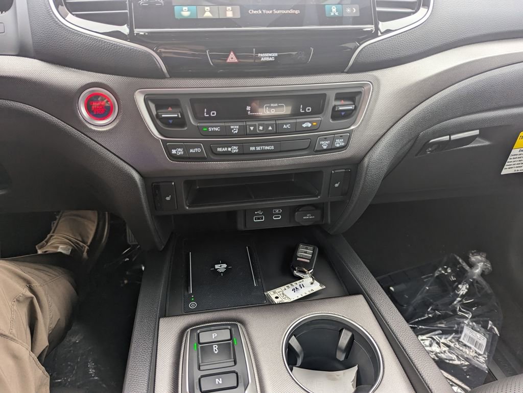New 2026 Honda Ridgeline RTL image 15