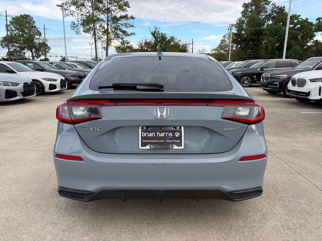 Used 2022 Honda Civic Sport image 4