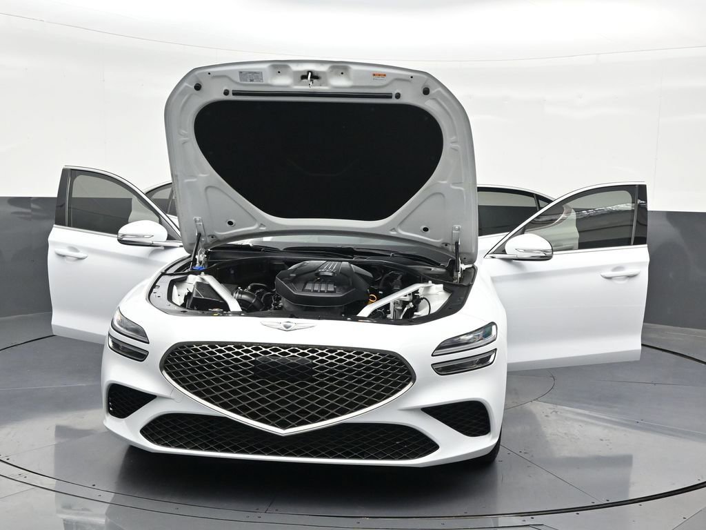Used 2023 Genesis G70 2.0T RWD image 41
