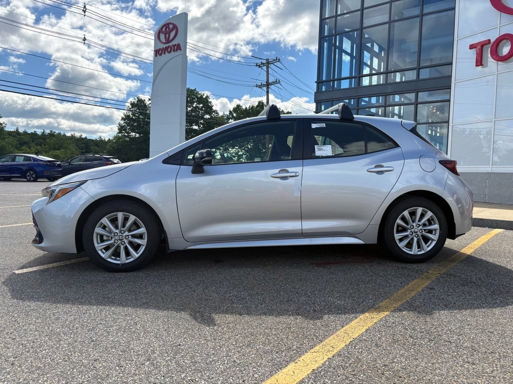 New 2026 Toyota Corolla SE FWD image 2