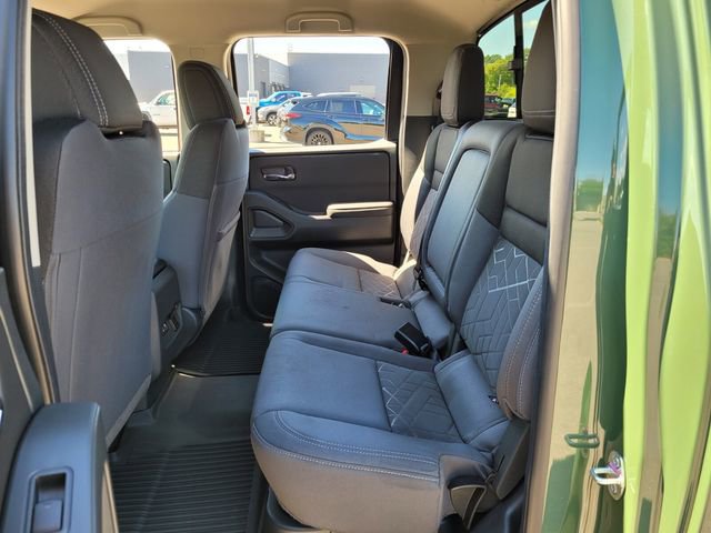 New 2026 Nissan Frontier SV w/ SV Convenience Package image 12