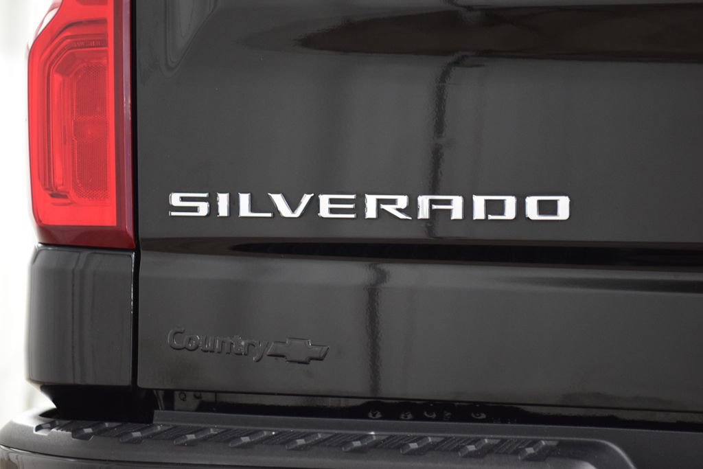 Used 2024 Chevrolet Silverado 1500 RST w/ All Star Edition Plus AWD/4WD image 26