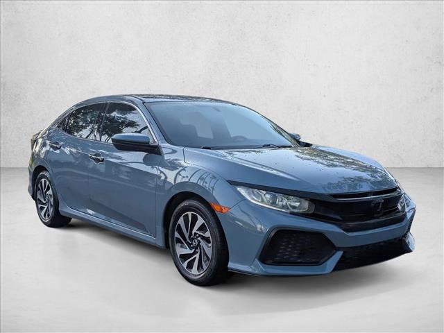 Used 2018 Honda Civic LX image 3