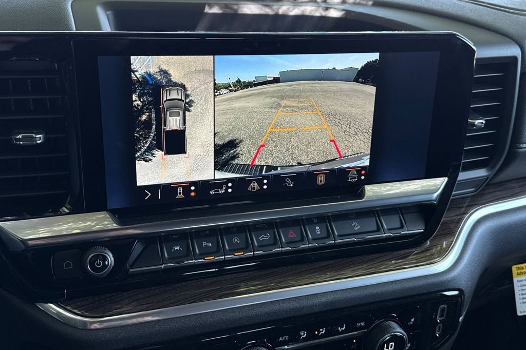 New 2026 Chevrolet Silverado 1500 LT Trail Boss w/ LT Trail Boss Premium Package AWD/4WD image 19