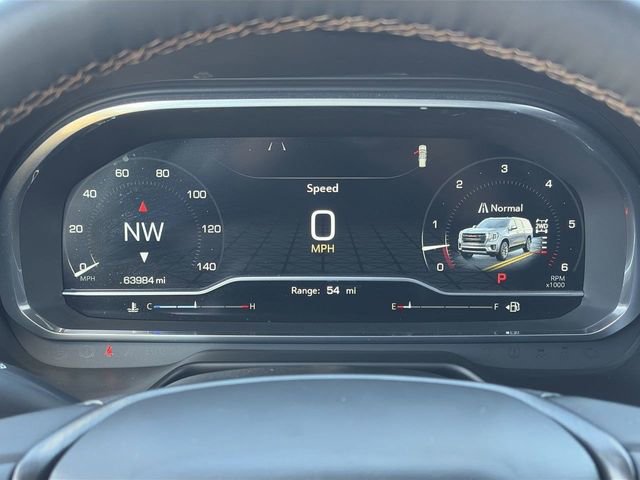 Used 2023 GMC Yukon XL AT4 w/ AT4 Premium Plus Package image 25