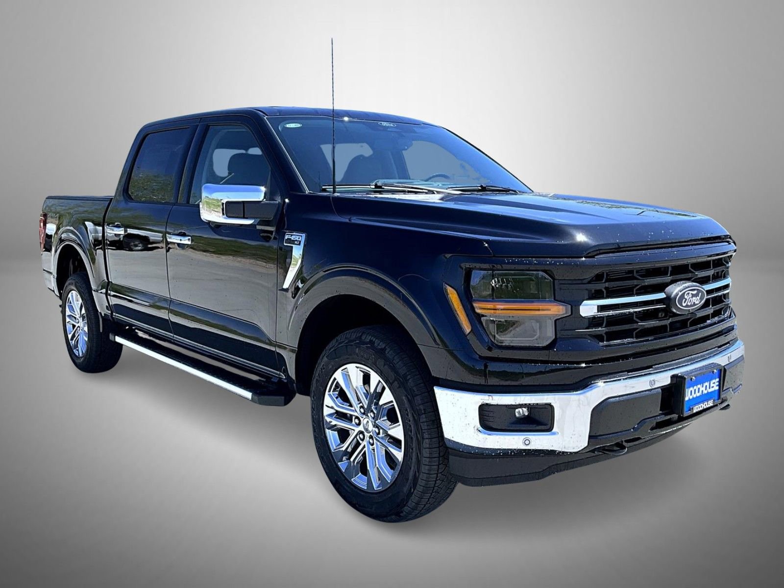New 2026 Ford F150 XLT w/ Equipment Group 302A MID AWD/4WD image 3