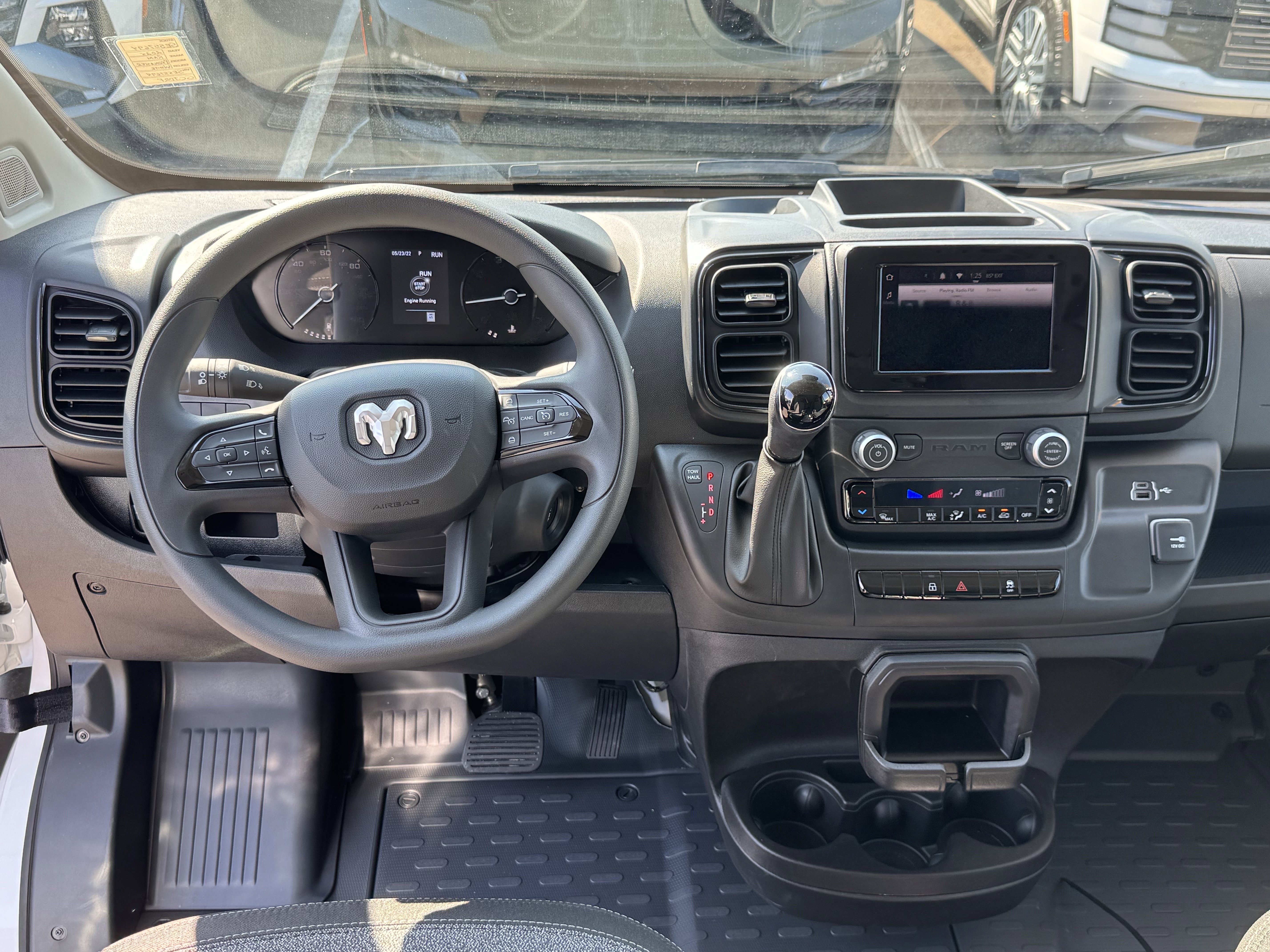 Used 2025 RAM ProMaster 2500 image 7