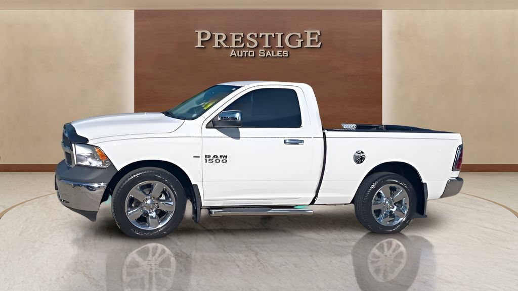 Used 2014 RAM 1500 Tradesman w/ Power & Remote Entry Group RWD image 22