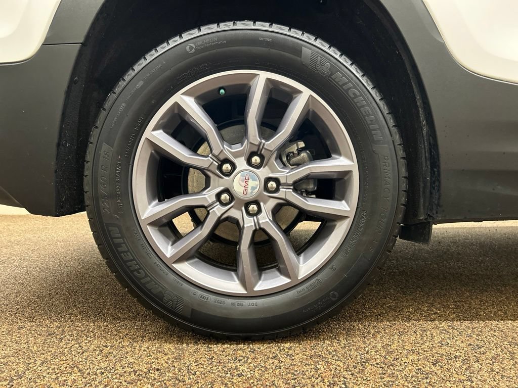Used 2022 GMC Terrain SLT FWD image 27