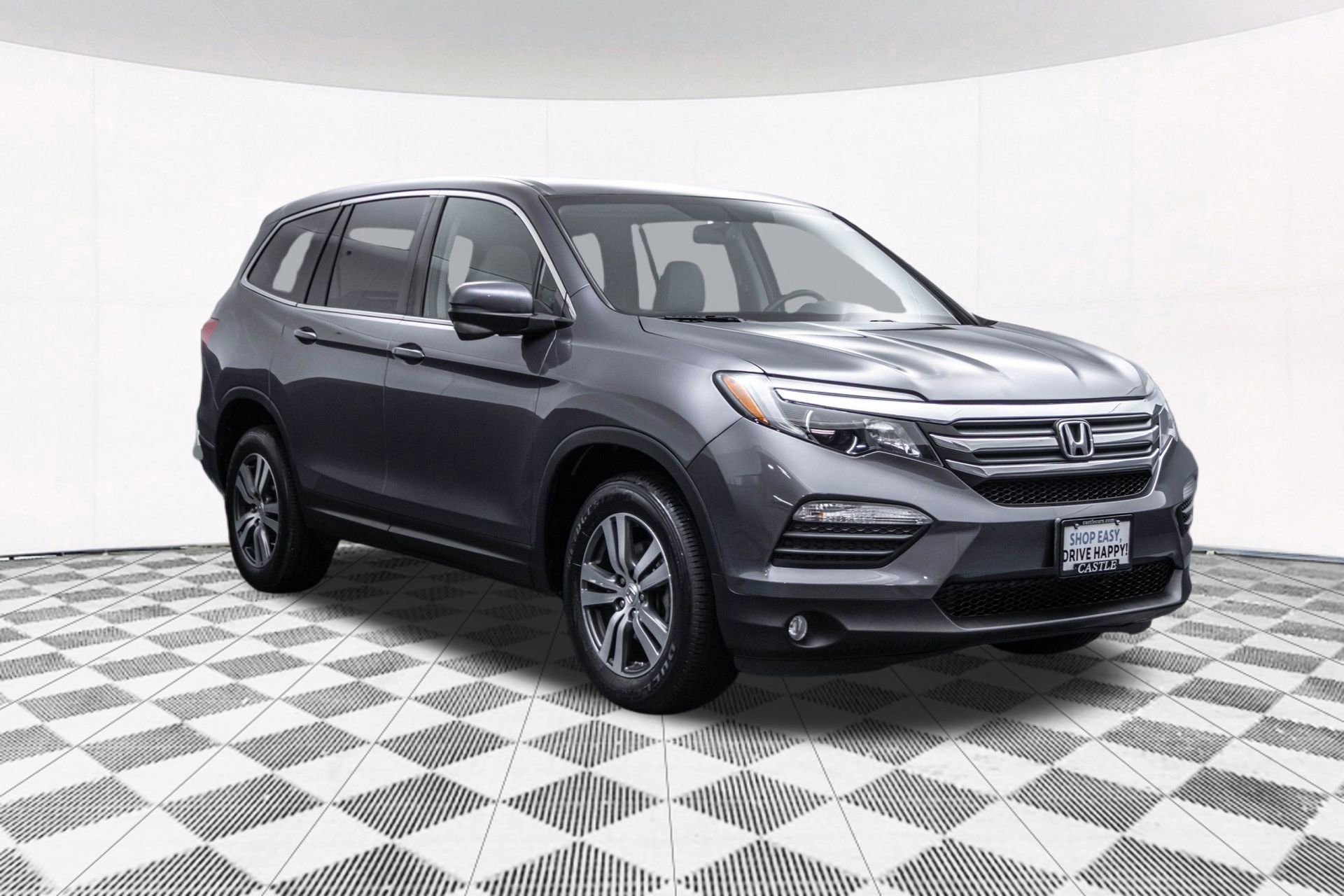 Used 2018 Honda Pilot EX-L image 14