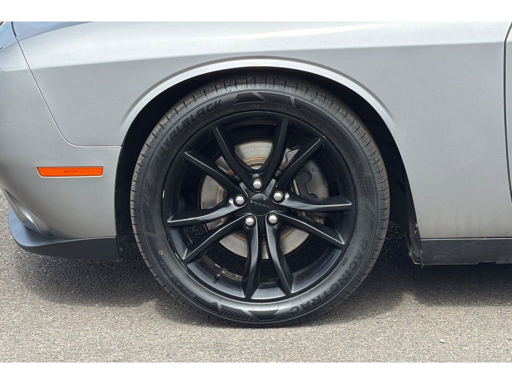 Used 2016 Dodge Challenger SXT w/ Blacktop Package RWD image 27