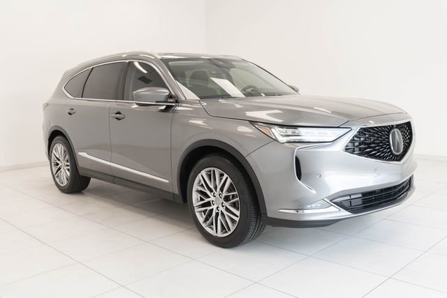 Used 2023 Acura MDX SH-AWD w/ Advance Package image 8