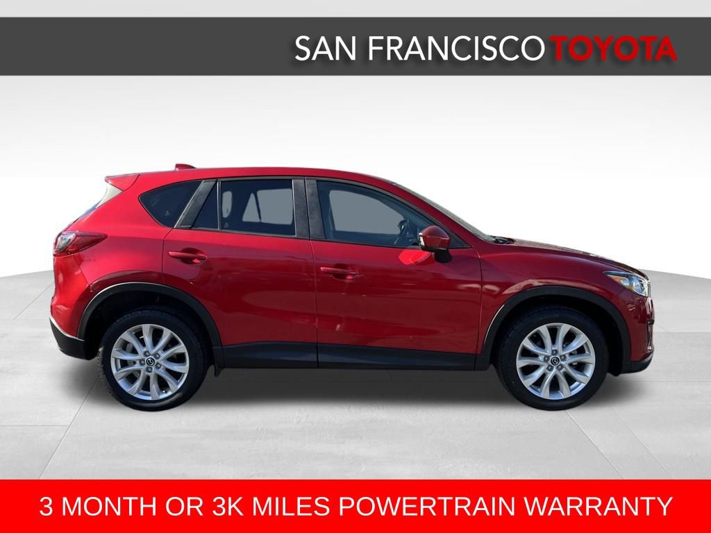 Used 2014 MAZDA CX-5 Grand Touring image 6