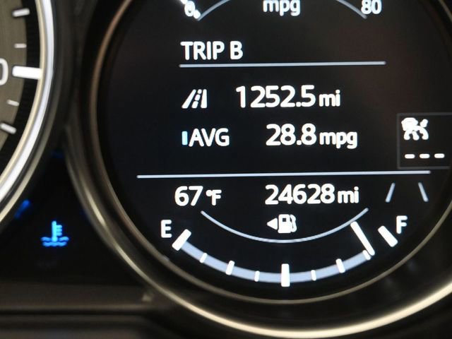 Used 2025 MAZDA CX-5 AWD 2.5 S w/ Preferred Package image 15