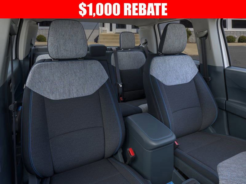 New 2025 Ford Maverick XLT w/ Equipment Group 301A image 10